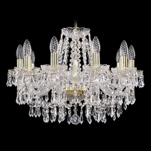 Подвесная люстра Bohemia 1403/10/195 G