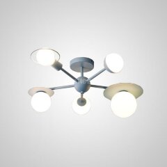 Потолочная люстра ImperiumLoft hendy01