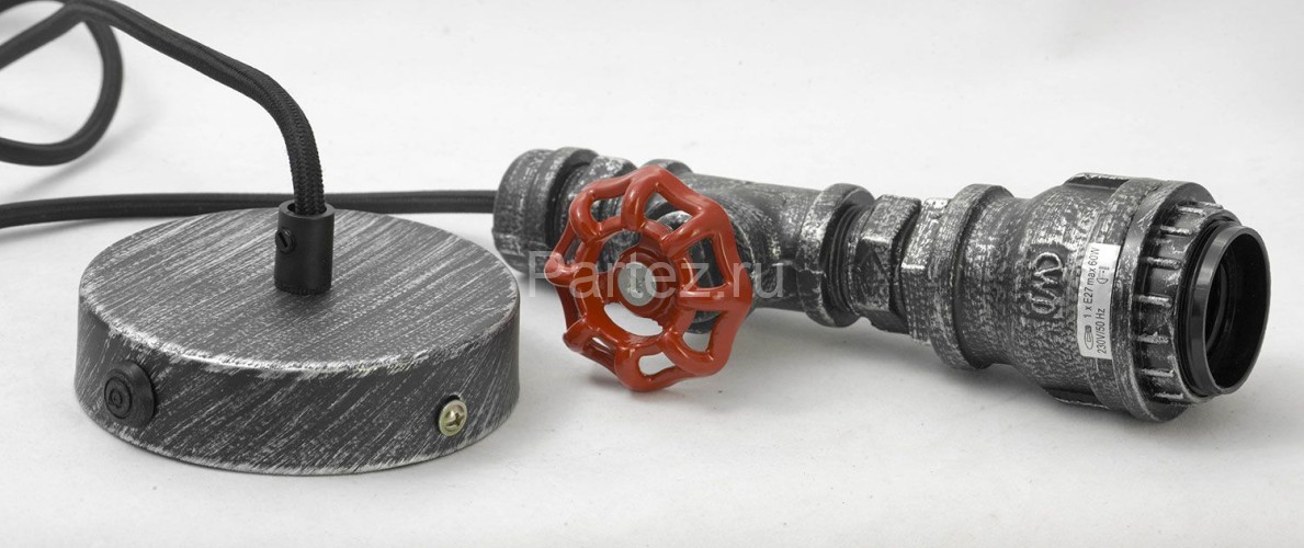 Подвесной светильник Lussole Loft LSP-9692