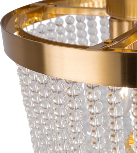 Потолочная люстра Freya FR1008CL-04BS