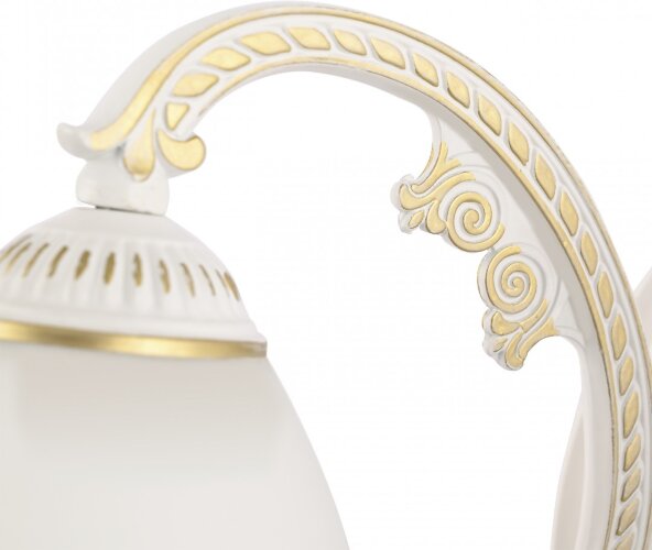 Бра Arte Milano 340837/2W WT+G