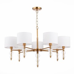 Подвесная люстра Evoluce SLE105713-07