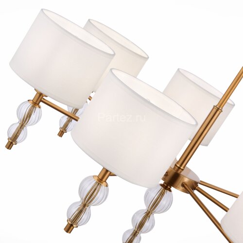 Подвесная люстра Evoluce SLE105713-07