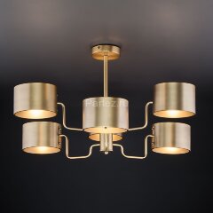 Потолочная люстра Bogate's 293/6  античная бронза