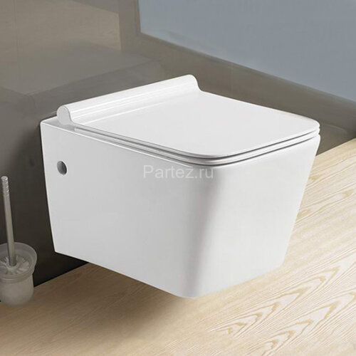 Унитаз подвесной MELANA MLN-B2310