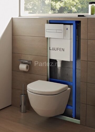 Клавиша смыва Laufen Lis, Хром глянцевый (8.9566.1.004.000.1 )