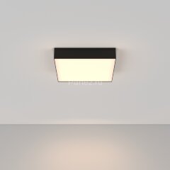 Потолочный светильник Maytoni C032CL-36W3K-SQ-B