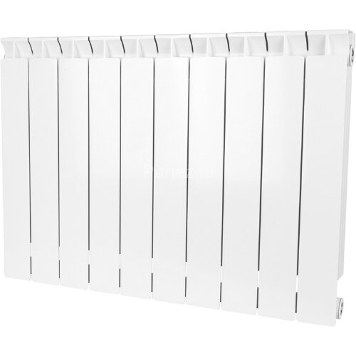 Радиатор биметаллический STOUT Style 500/100-10