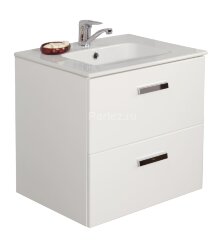 VICTORIA NORD Модуль д/раковины 600 мм, белый