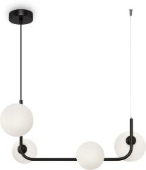 Подвесная люстра Freya FR4005PL-04B