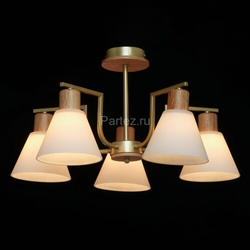 Потолочная люстра DeMarkt 635016505