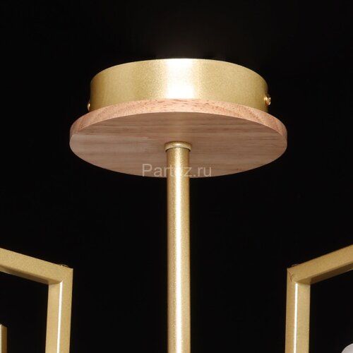 Потолочная люстра DeMarkt 635016505