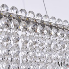 Подвесная люстра APL LED SH04.71.A.Ni.4000