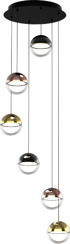 Потолочная люстра Favourite 4371-6P