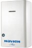 Котел газовый Navien ATMO-24AN настенный, 2 конт., откр. кам. сгор.