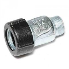 Соединитель с наружной резьбой АК 2&quot; GEBO