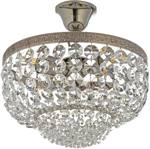 Потолочная люстра Arti Lampadari Favola E 1.3.30.501 N