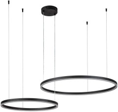 Подвесная люстра Indigo V000030L