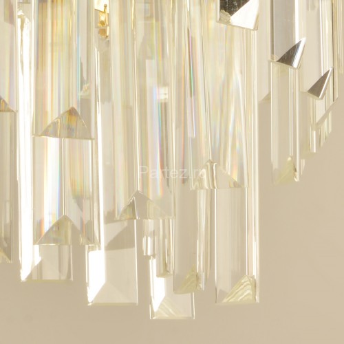 Подвесная люстра Reluce 02414-0.4-10 G