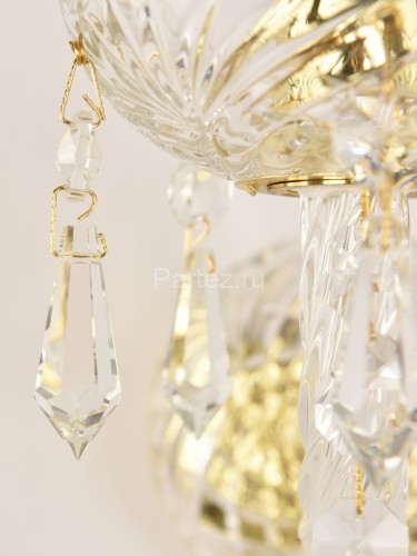 Бра Bohemia 104B/2/165 G