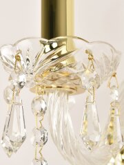 Бра Bohemia 104B/2/165 G