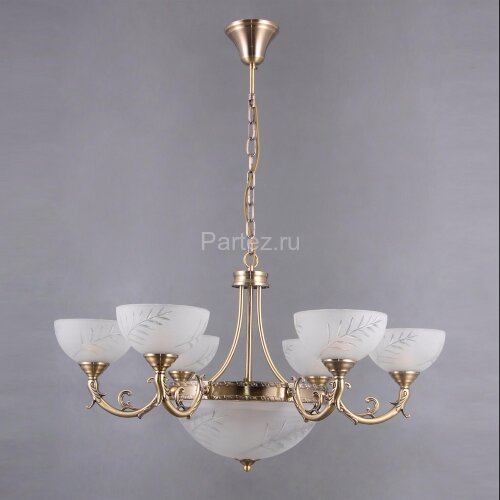 Подвесная люстра Citilux CL406193