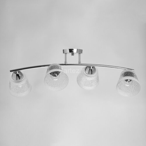 Потолочная люстра DeMarkt 673018404