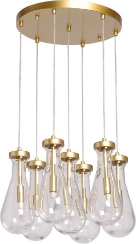 Подвесной светильник DeMarkt 657013807