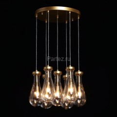 Подвесной светильник DeMarkt 657013807