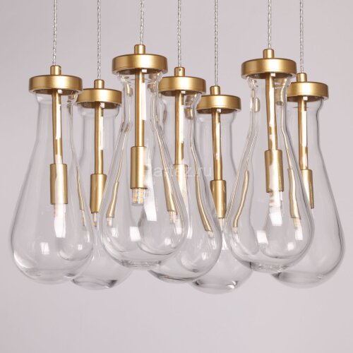 Подвесной светильник DeMarkt 657013807