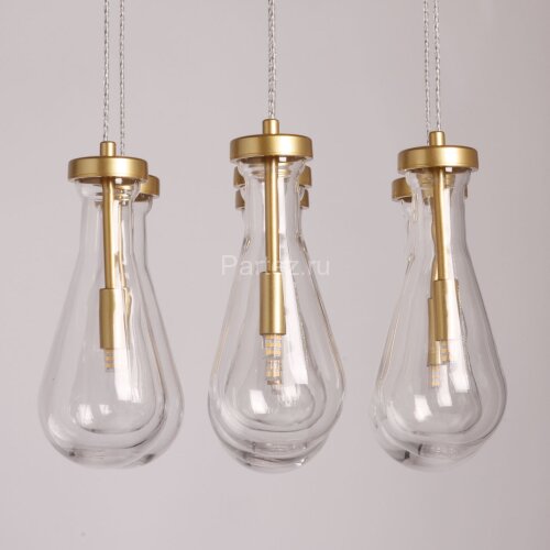 Подвесной светильник DeMarkt 657013807