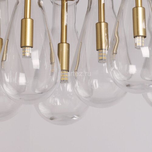 Подвесной светильник DeMarkt 657013807