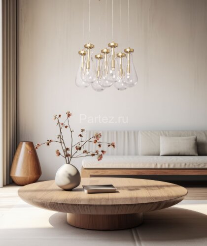 Подвесной светильник DeMarkt 657013807