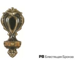 Бра Ambiente 2118/1 PB New Leaf