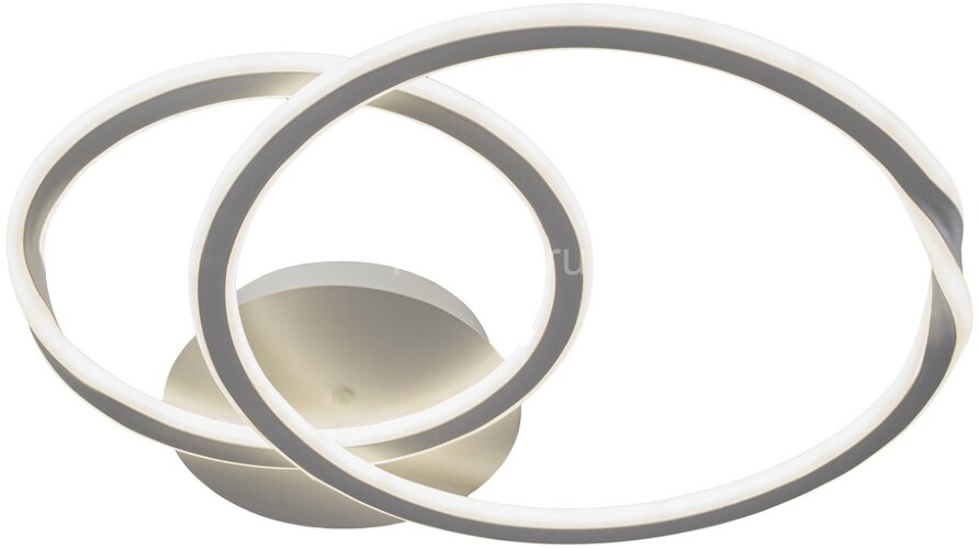 Потолочная люстра Arte Lamp A2211PL-2WH