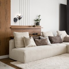 Бра Escada 1119/1A Black