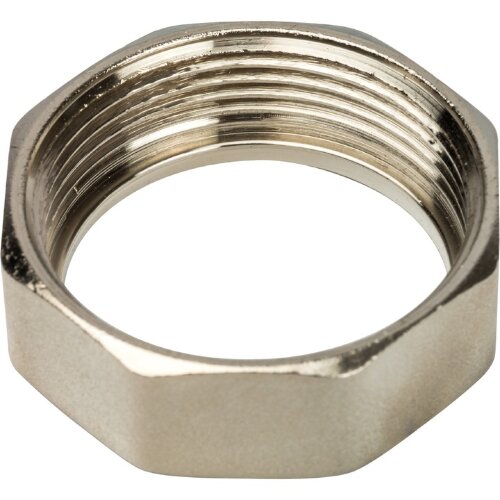 Кран шаровой полнопроходной с американкой 1. 1/4"" Stout