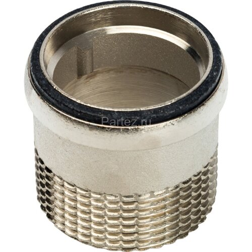 Кран шаровой полнопроходной с американкой 1. 1/4"" Stout