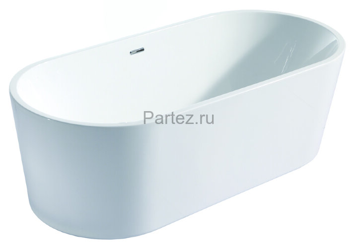 Ванна акриловая AZARIO FLORENCE 1770*810*580  отдельностоящая (AZ-М707)