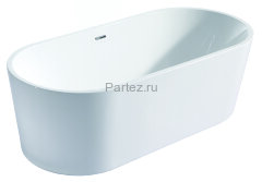 Ванна акриловая AZARIO FLORENCE 1770*810*580  отдельностоящая (AZ-М707)