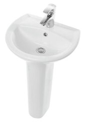 Раковина Sanita Аттика 48, белая (ATC46SAWB01)