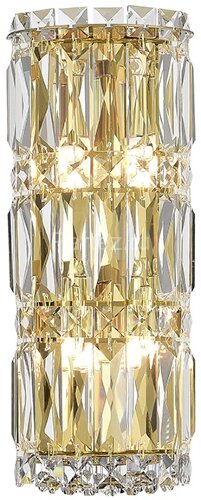 Бра Newport 8455/A gold