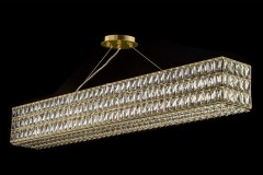 Подвесная люстра Arti Lampadari Lioni E 1.5.120x16.100 G