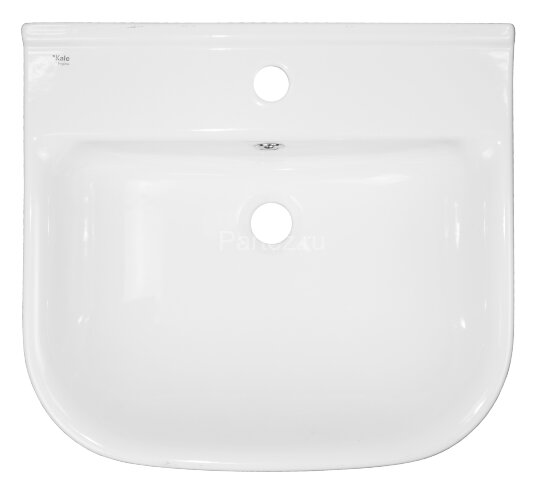 Раковина подвесная KALE LOFT 500х450 керамика (310200200444)