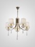 Подвесная люстра Мелодия Света 000025272