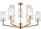 Потолочная люстра Freya FR5206PL-09FG