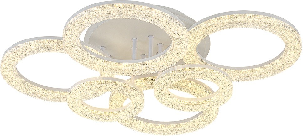 Потолочная люстра Escada 10296/6LED BL