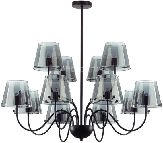 Потолочная люстра Lumion 6570/12C