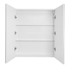 Зеркало-шкаф Loranto Аврора 60 600х135х700 белый (CS00085750)