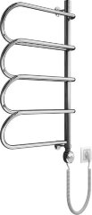 Полотенцесушитель электрический Маргроид Лесенка &quot;Вид 42&quot; 60х50 подключение справа, хром